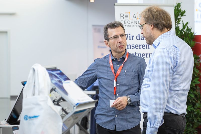 Eindrücke vom 2. Anwenderforum Relaistechnik vom 17. bis 18. Oktober 2019 in Würzburg  (VCG)