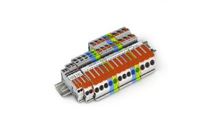 Klemmen TOPJOB S von WAGO: werkzeuglos anschließen (WAGO)