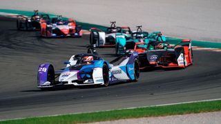 Nach Sanya und Rom fallen nun auch die Formel-E-Rennen in Paris, Seoul und Jakarta aus.  (FIA Formel E)