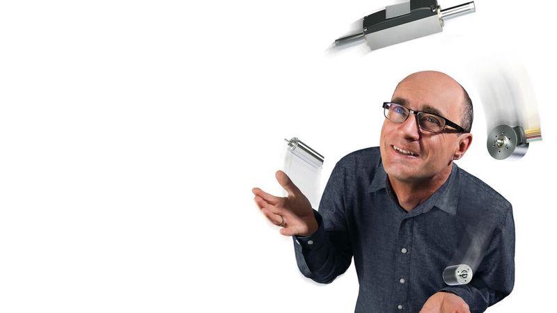 Für die optimale Antriebslösung gilt es, den richtigen Mix aus Effizienz, Sicherheit und Modularität zu finden. (Bild:  Faulhaber)