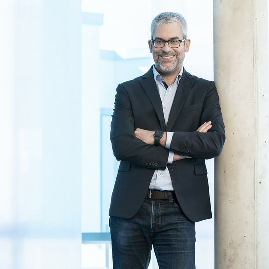 (Dr. Jörg Herbers ist Geschäftsführer der Inform GmbH. (Bild: Inform GmbH))