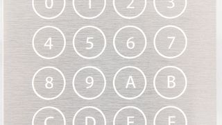 Hört und fühlt sich an wie an mechanischer Schalter: Das Touchpad von Areus Engineering. (Bild: Areus)