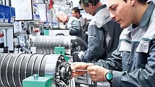 Im ersten Halbjahr 2013 konnte Gildemeister den Umsatz und Ertrag erhöhen, die Aufträge gingen jedoch zurück. (Bild: Gildemeister)