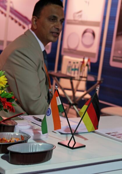 drink technology India (dti) and International PackTech India are entering into the third year of their successful association, highlighting the latest technological advancements catering to the beverage and food industry. (Picture: Messe München)