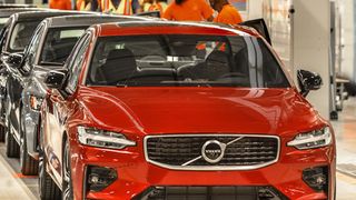 Volvo muss weiter sparen. (Volvo)