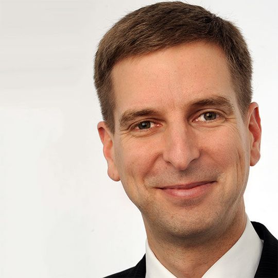 Dr. Carsten Bange, Gründer und Geschäftsführer des Business Application Research Center (BARC)(Bild:  Knud Dobberke)