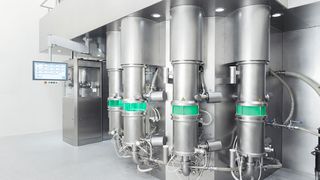 Xelum: Die Kontilinie von Syntegon (Bild: RALPH_KLOHS)