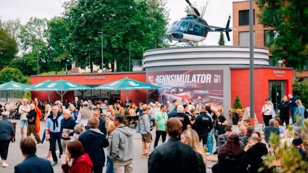 Der PS.Speicher feierte vom 3. bis 5. Juli seinen zwölften Geburtstag und lud tradiationell zu den Einbecker Oldtimertagen ein. (Bild: PS.Speicher)