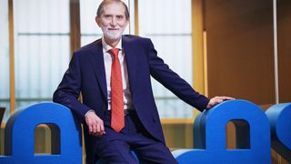 Valter Brasso ist Präsident und CEO von Teoresi. (Bild: Michele D'Ottavio)