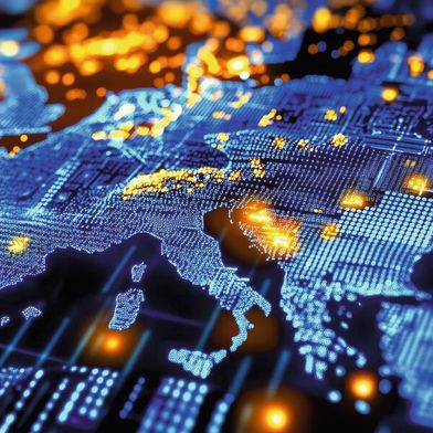 Der im November 2023 beschlossene EU Data Act schafft seit September 2025 einheitliche Regeln für den Datenaustausch, um einen europäischen Binnenmarkt für Daten zu fördern und Innovation sowie Wettbewerb zu stärken. (Bild: © MheeP - stock.adobe.com)