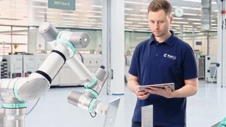 Modulare Roboter, Cobots und Industrieroboter: Was für mittelständische Fertigungsunternehmen die beste Lösung darstellt. (Bild: Robco)