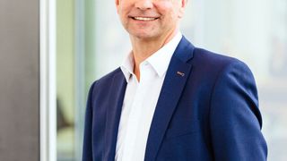 Jörg Hellwig leitet die Digitalisierungsinitiative von Lanxess. (Lanxess)