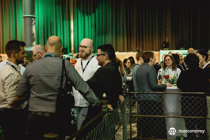 Impressionen vom Lead Management Summit 2024 (Bild: marconomy Lead Management Summit 2024, Stefan Bausewein)