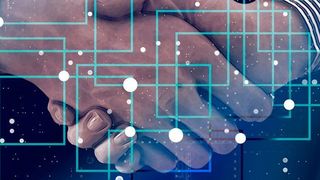 Durch die Blockchain-Technologie können Vorteile theoretisch überall dort entstehen, wo ein Austausch von Werten und Daten stattfindet. (Pixabay)