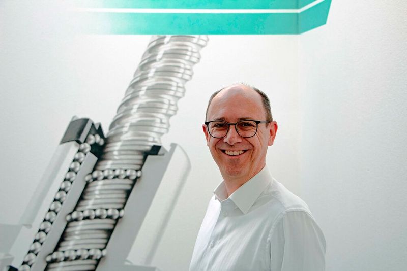 Hansruedi Hager, bisher Geschäftsführer der Eichenberger Gewinde AG, ist jetzt als Geschäftsführer der Festo Gewindetriebe AG weiter mit an Bord. (Bild: Festo)