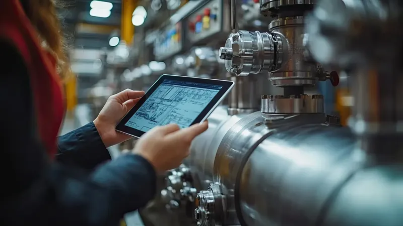 Industrieanlagen und Steuerungen rücken zunehmend ins Fadenkreuz von Cyberkriminellen. Ungesicherte Industrieprotokolle und offene Fernwartungszugänge sind aktuell das größte Einfallstor in Produktionsnetze.(Bild:  Rhebo GmbH)