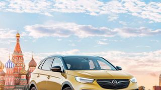 Opel will den Grandland noch in diesem Jahr in Russland anbieten. (Opel)