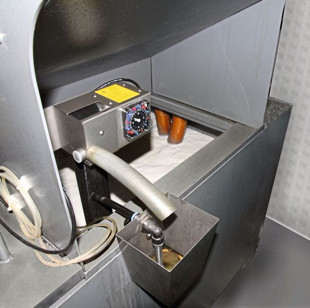 Kühlschmierstoff-Pflegesystem von Hamma. (Triag)