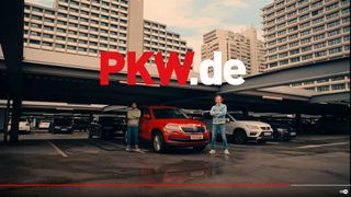 Pkw.de wirbt mit vier neuen TV-Spots. (Bild: Screenshot / https://www.youtube.com/watch?v=C3Q_7S5Tod4)