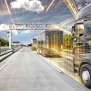 Die Platooning-Technologie dient für mehr Effizienz und Sicherheit und ist nicht dazu da, den Fahrer zu ersetzen.