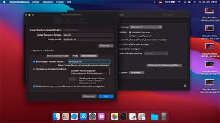 Microsoft-Systeme dominieren die Netzwerke. Aber es finden sich zunehmend auch Geräte mit macOS, Linux und Unix in Unternehmensnetzen. Auch solche Fremdsysteme können an Active Directory angebunden werden. (Bild: Joos - Apple)