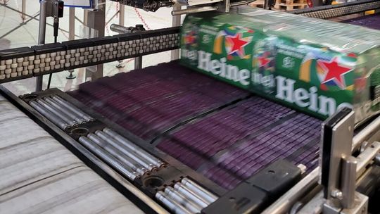 Heineken setzt an allen seinen französischen Standorten die industrielle Identifizierungslösung Zetes Atlas ein, um die wachsenden Erwartungen an Rückverfolgbarkeit und Automatisierung zu erfüllen.(Bild:  Zetes)