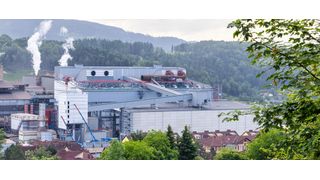 Nächstes Jahr geht die Elektrolichtbogen-Ofenanlage bei Voestalpine in Donawitz in Betrieb – im Zeit- und Kostenplan. (Bild: Regine Schoettl)