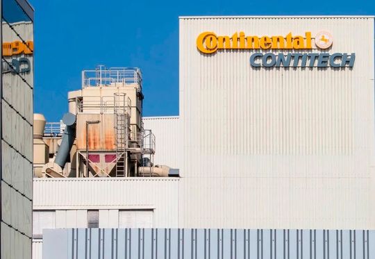 Jetzt ist es klar! Continental verkauft die Tochter Contitech an den Investor Lone Star Funds ...(Bild:  Continental)