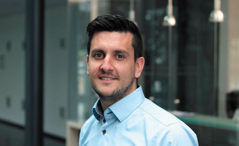 Stefan Frick ist Produktmanager bei Kipp (Kipp)