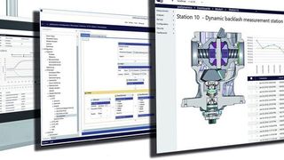 Pia-Dynamics ist ein Messrechnersystem für Produktionsanlagen mit ausgeprägtem Automatisierungsgrad. (Pia Automation)