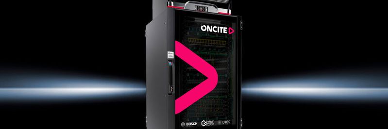 ONCITE ist das erste schlüsselfertige Edge-Cloud-Rechenzentrum für echtzeitfähige und datensouveräne Industrie-4.0-Anwendungsszenarien. (Bild:  Friedhelm Loh Group)