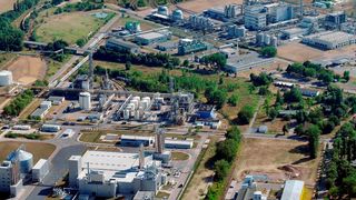Der Chemie- und Industriepark Zeitz ist ein auf die Chemieindustrie ausgerichteter offener Industriepark im Süden Sachsen-Anhalts. (Bild: Infra-Zeitz Servicegesellschaft)