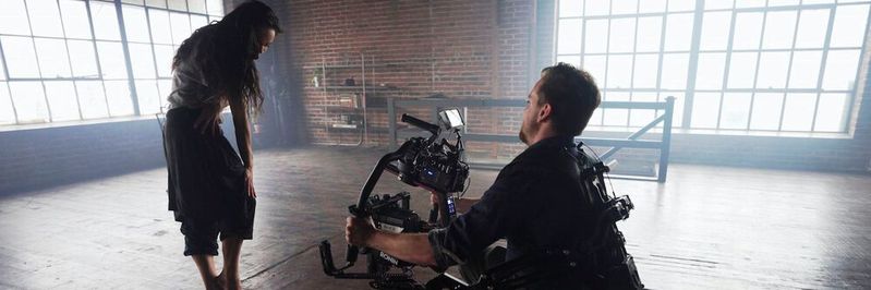 Wireless TSN könnte eine interessante Option für die professionelle Videotechnik sein. (Bild:  gemeinfrei / Unsplash)