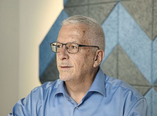 Pirmin Zehner, CEO der TOLUS Group: «Wie IBOR hier vorgegangen ist, war wirklich vorbildlich.»(Bild:  Matthias Böhm)