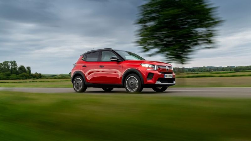 Unter bestimmten Voraussetzungen kann der Kaufpreis des Citroen e-C3 auf knapp über 8.000 Euro sinken.(Bild:  Citroen Stellantis)