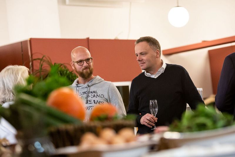 Durchatmen war angesagt ... (Stefan Bausewein)