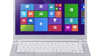 Der Bildschirm des Panasonic CF-LX3 ist 14 Zoll groß. (Panasonic)