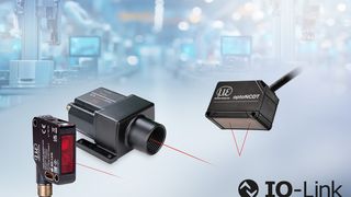 Micro-Epsilon offers a wide range of IO-Link-compatible sensors. (Source: Micro-Epsilon Messtechnik GmbH & Co. KG)