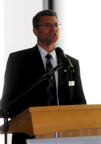 Der Nachfolger: Christian Metje wird künftig als Geschäftsführer für den Landesverband verantwortlich sein. (Foto: Zietz)