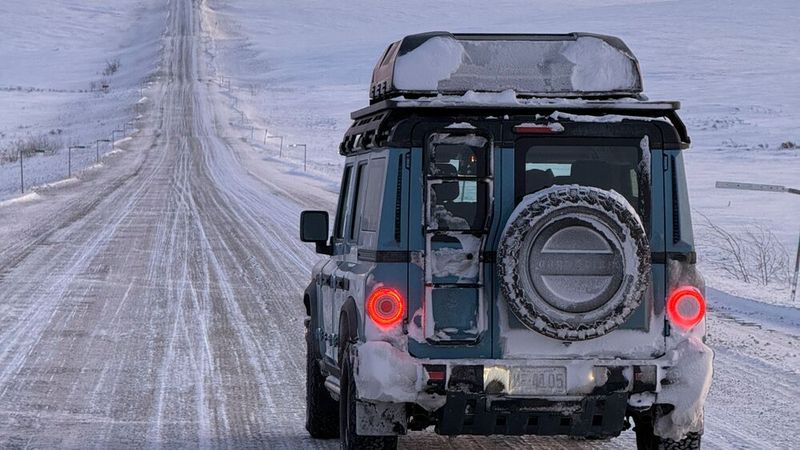 Unter der Haube arbeitet ein Drei-Liter-Reihensechszylinder von BMW – wahlweise als Diesel oder Benziner. (Bild: Benjamin Bessinger/SP-X)
