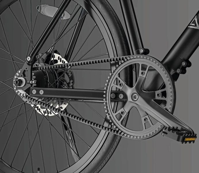 Motor, Sensor und Steuerung sind in einer Einheit kompakt verbaut. (Bild: Vanpowers Bike)