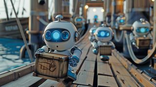 Salesforce-Partner sollen in der Agentic Era anpacken und früher in den Sales-Cycle eingebunden werden.  (Bild: Midjourney / KI-generiert)