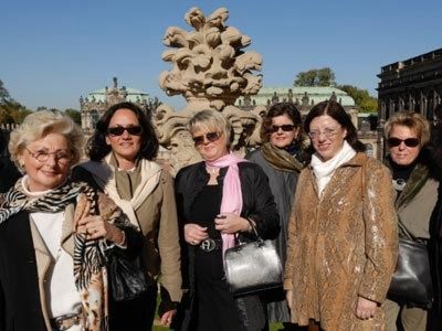 Ilone Brinkmann, Christina Degenhart, Gesa Groenewold, Elke Frerichs, Prof. Anita Friedel-Beitz, Ingrid Meyer und Sylvia Diesch-Sehrt. (Archiv: Vogel Business Media)