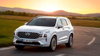 Die großen Geländewagen sind vor allem bei Senioren im Alter von 70 bis 79 Jahre beliebt. (Bild: Hyundai)