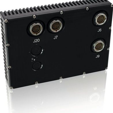 Kontron's µDARC: specially developed for harsh edge computing environments in the tactical sector. (Image:Kontron)