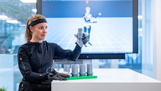 BMW entwickelt am Standort Landshut Software für humanoide Roboter. (Bild: BMW)