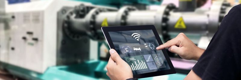 Mit Time-Sensitive Networking werden Ethernet-Netzwerke deterministisch – eine Schlüsseleigenschaft für ihre industrielle Eignung.(Bild:  © panuwat – stock.adobe.com)