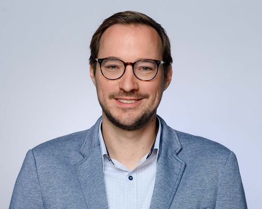 ören Schulte ist Email-Security-Experte bei Retarus.(Bild:  Retarus)