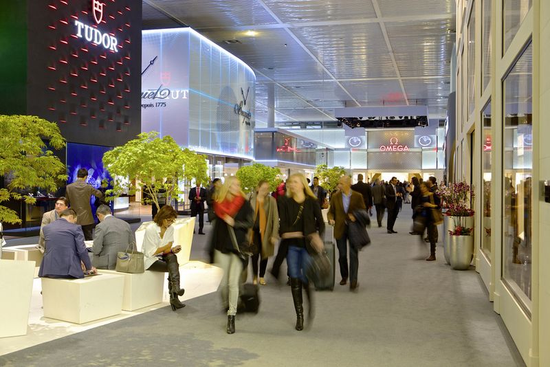 Baselworld 2014 (Image: Baselworld 2014)