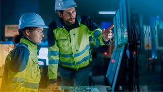 Das SafeHMI ist eine sicherheitsgerichtete Gesamtlösung für moderne Prozessanlagen. (Bild: Hima)